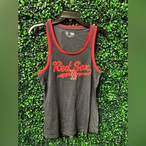 Boston Red Sox Campus Lifestyle Gray T-Shirt